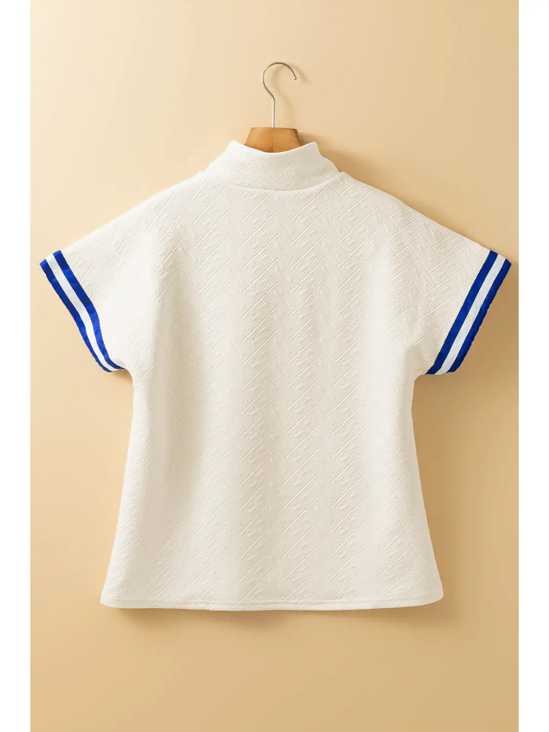 Game Day Stripped Top