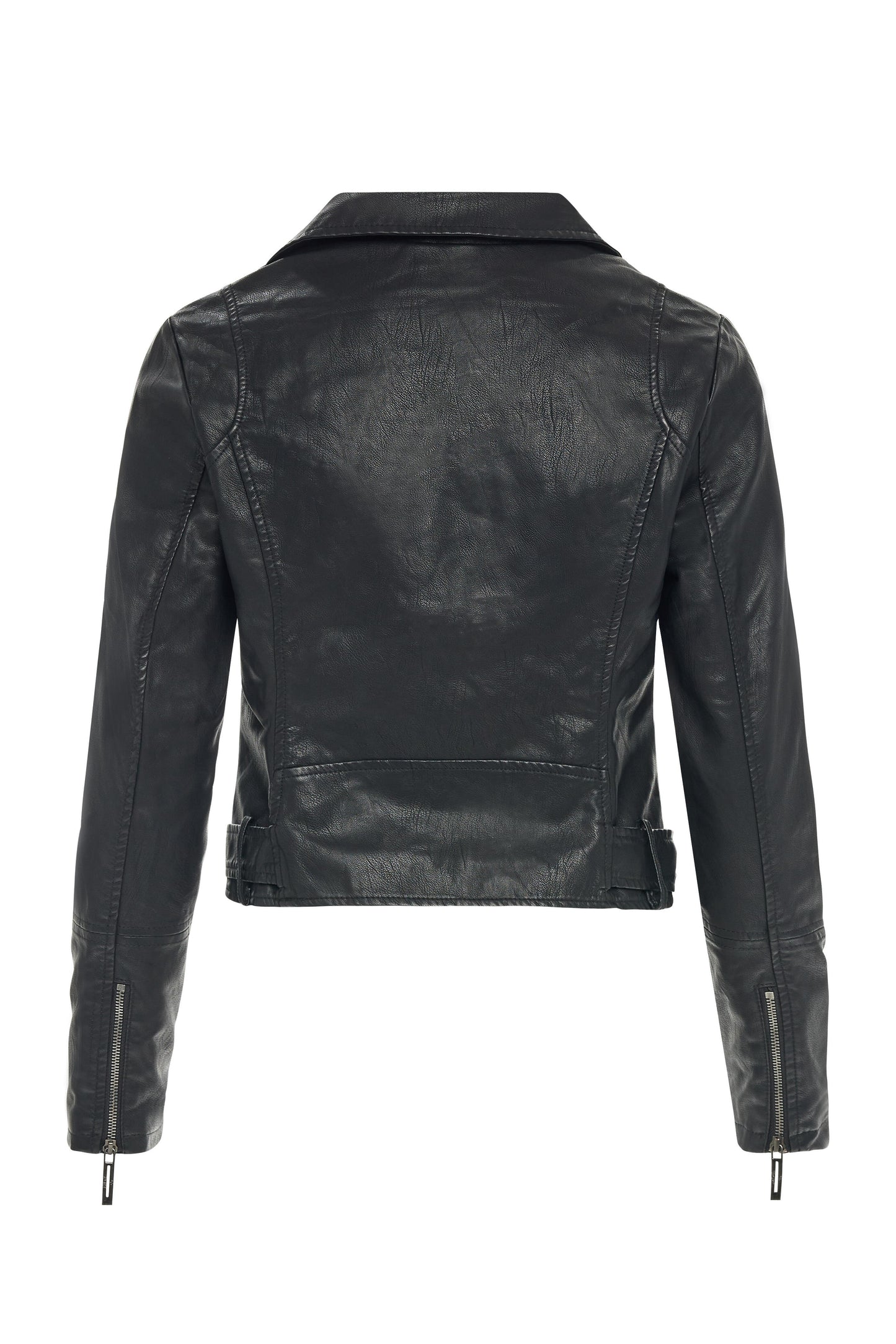 Luxury Leather Jacket
