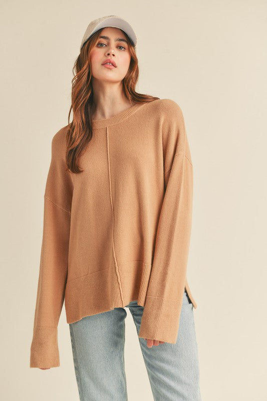 Payton Pullover Sweater