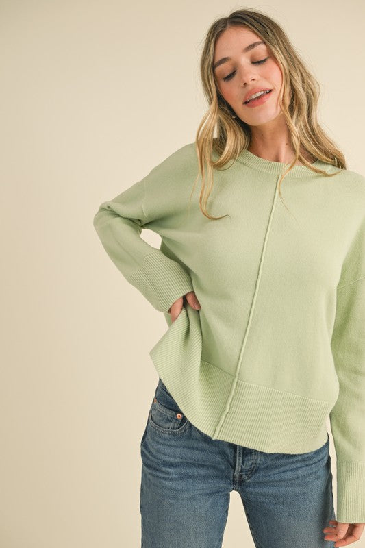 Payton Pullover Sweater
