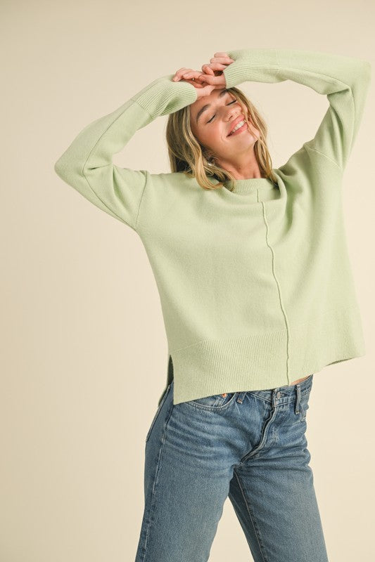 Payton Pullover Sweater