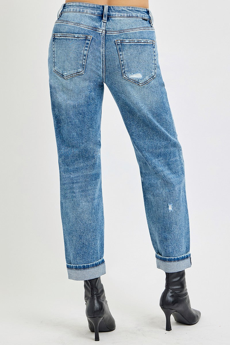 Baxter Boyfriend Jeans