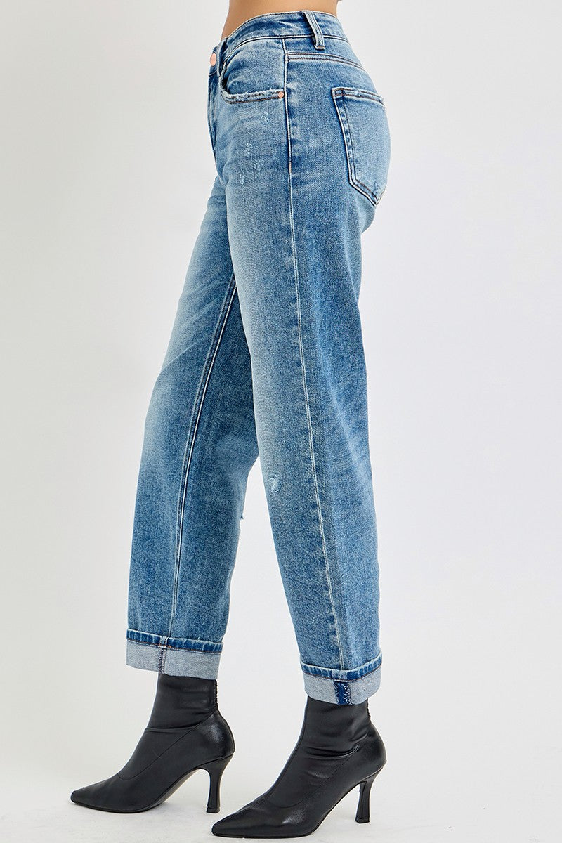 Baxter Boyfriend Jeans