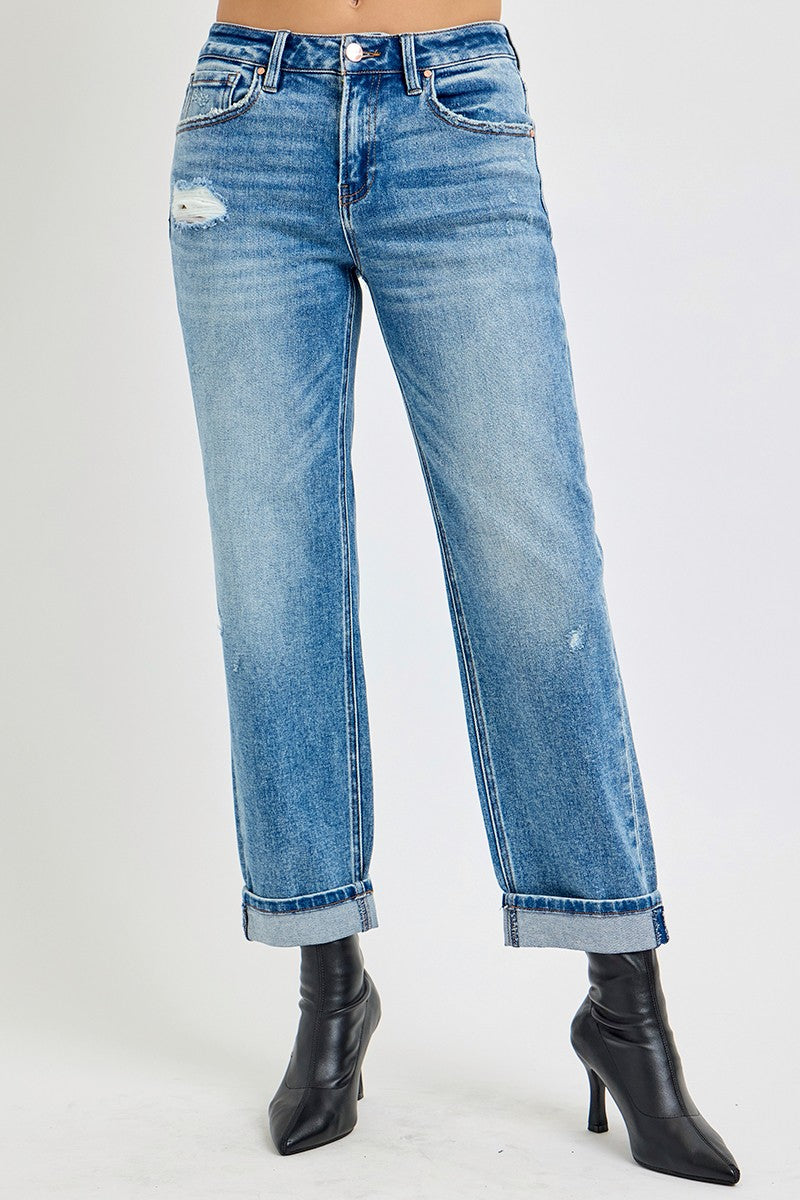Baxter Boyfriend Jeans