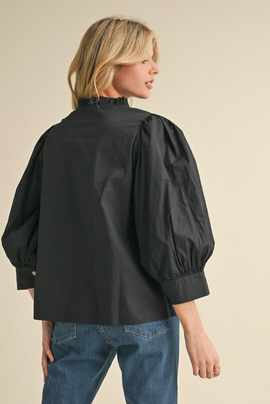 It's In The Details Top