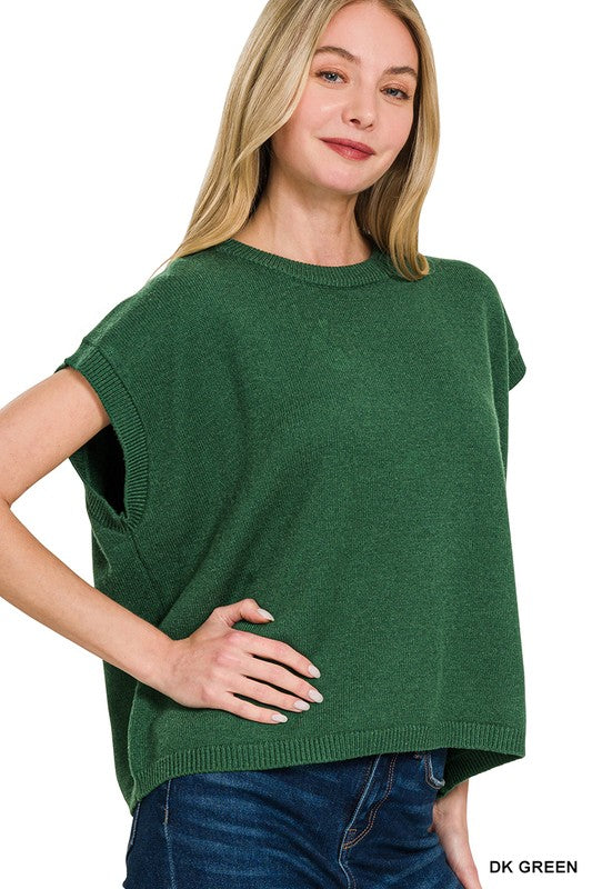 Collette's Cozy Sweater