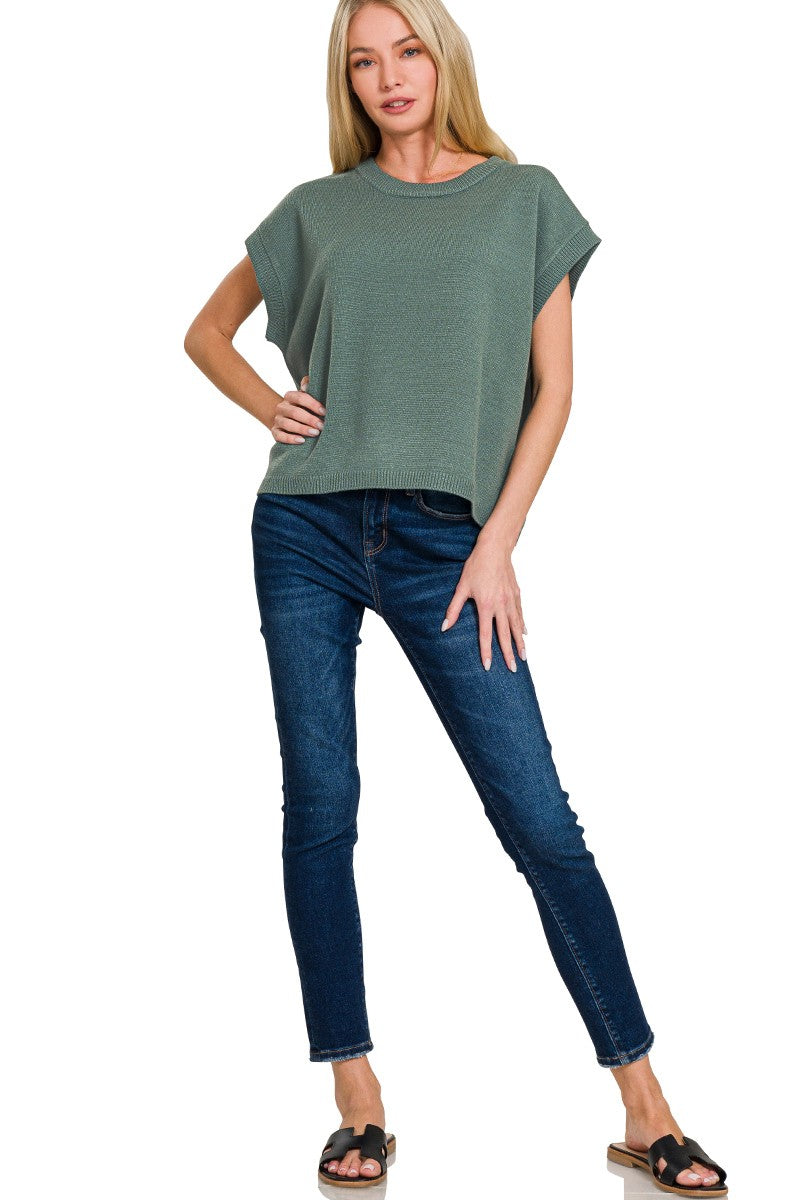 Collette's Cozy Sweater