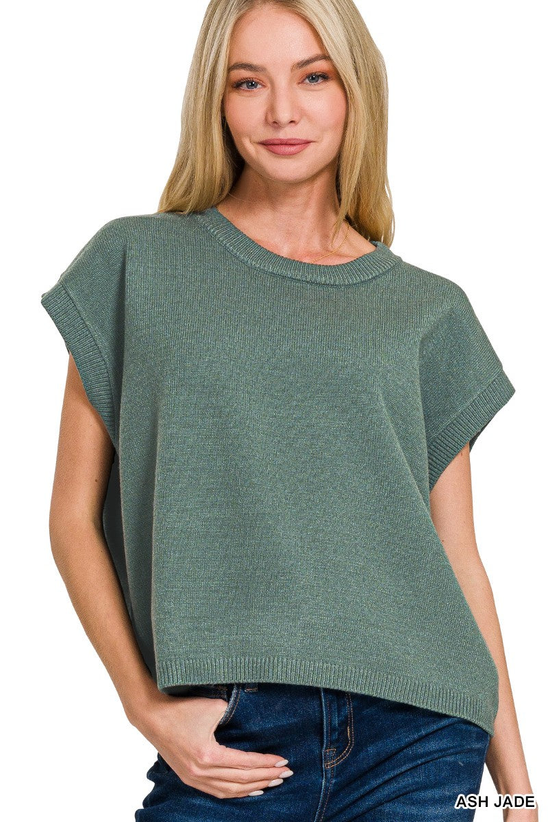 Collette's Cozy Sweater