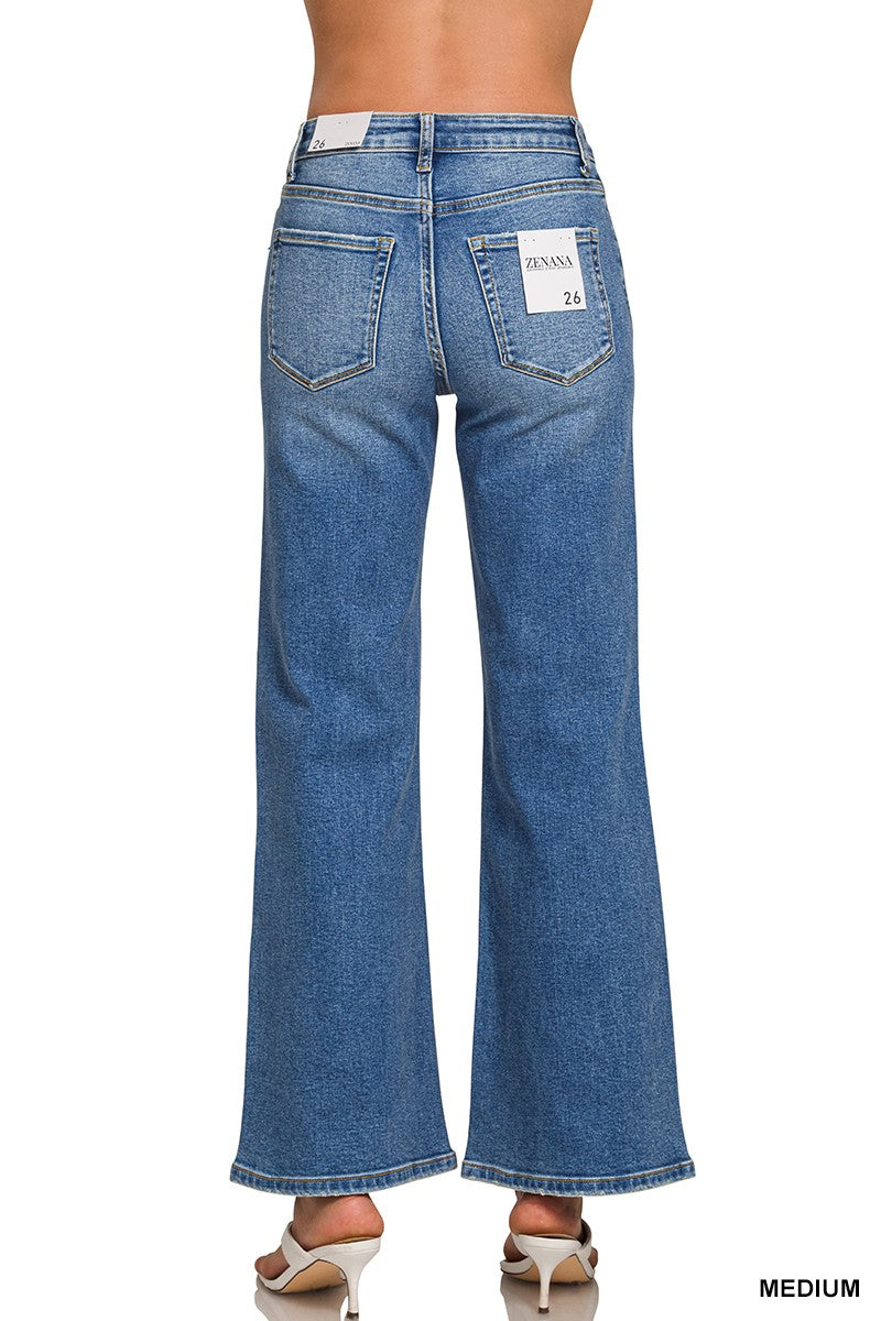 Your Staple Denim Jeans