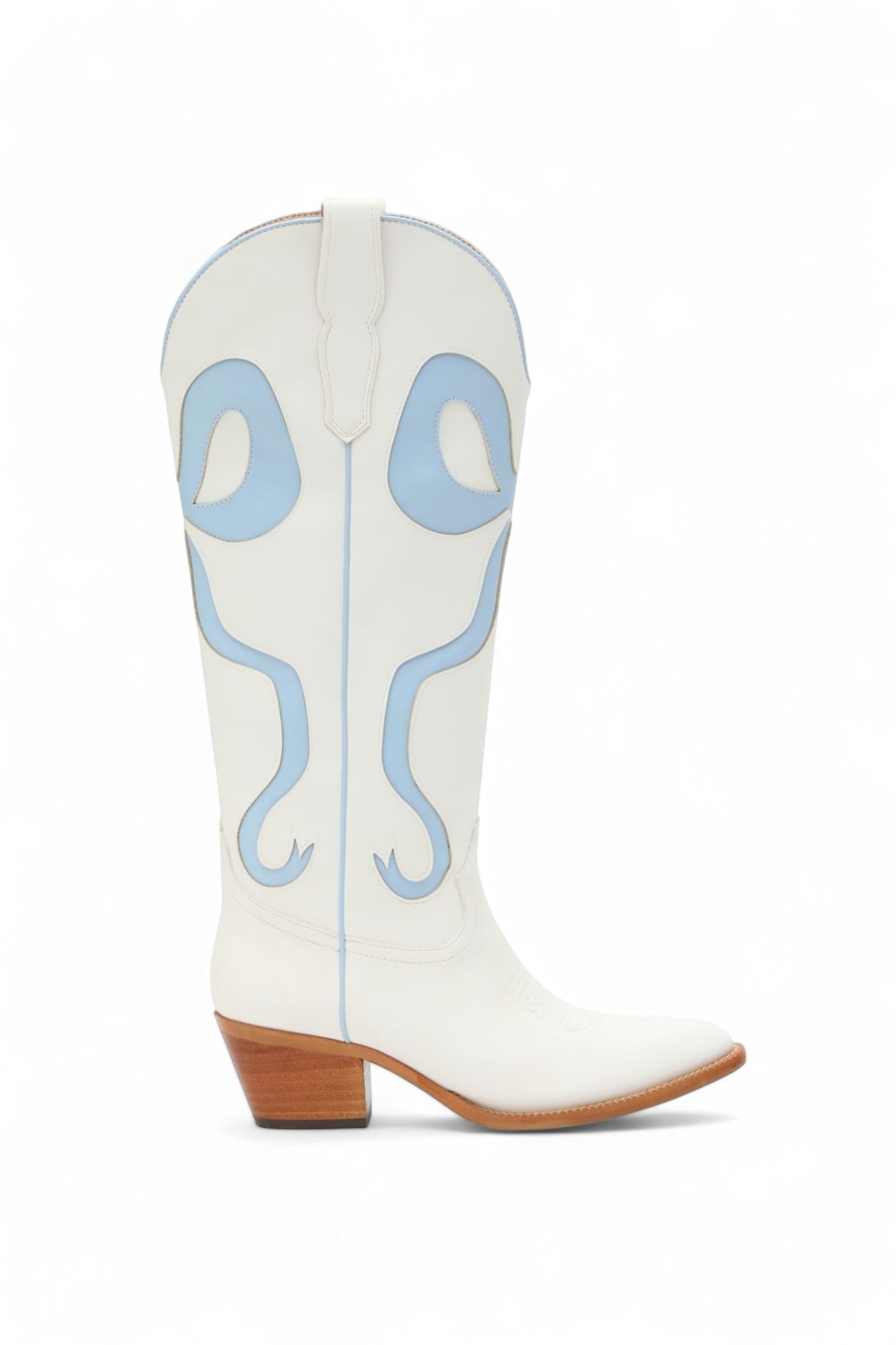 Beautiful Bow Boots