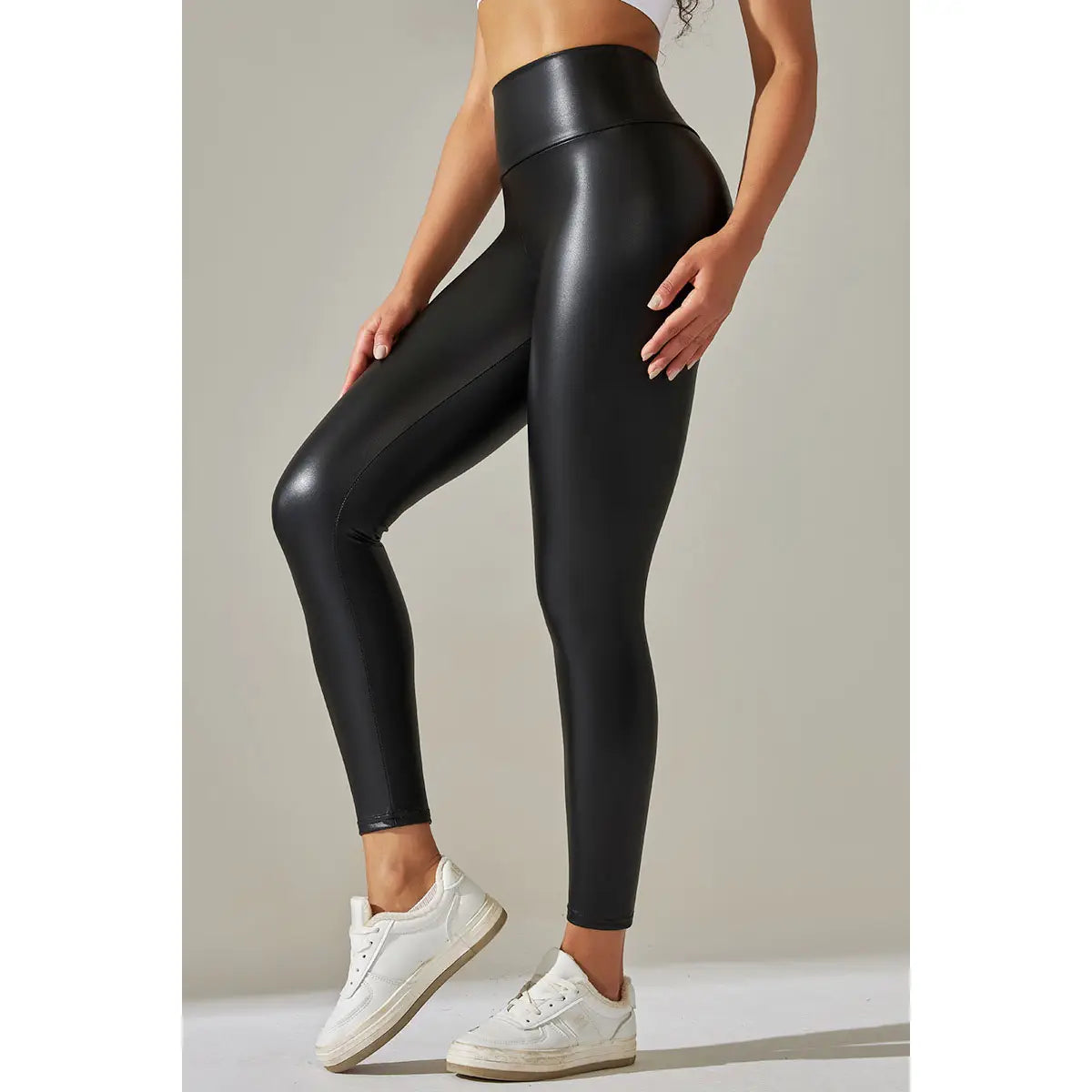 Lovestruck Leather Leggings