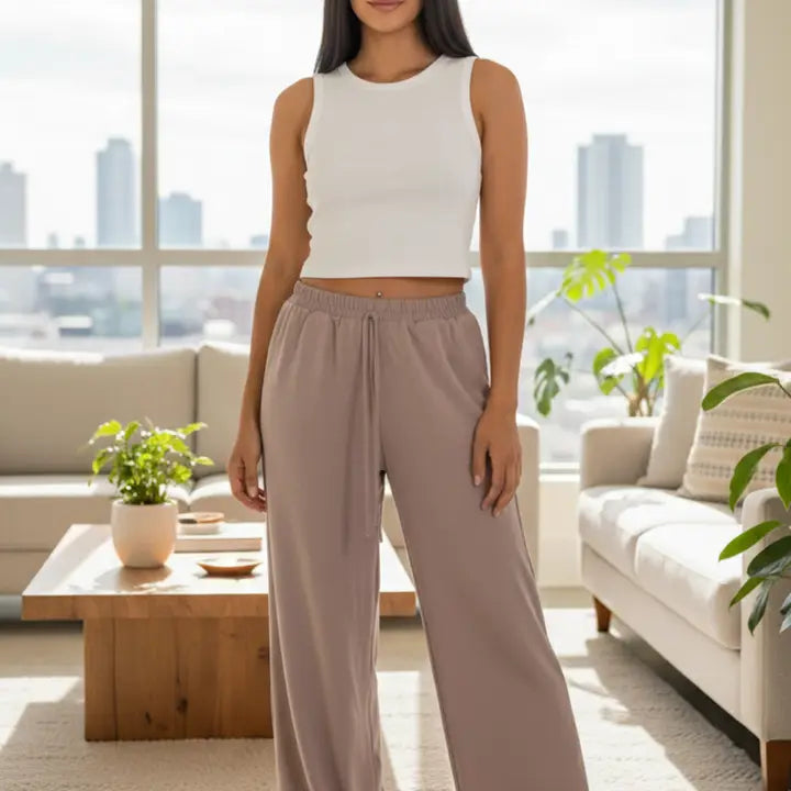 Ellie Flowy Pants