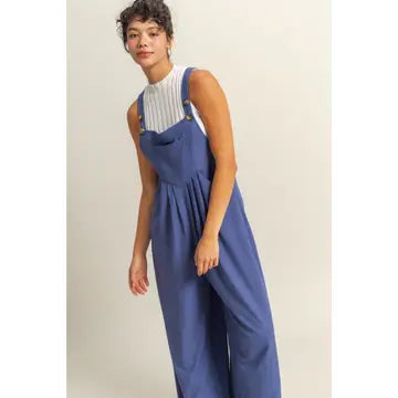 Grapejuice Jumpsuit