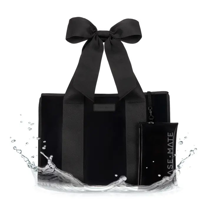 Your Favorite Jelly Tote Bag With Phone Case