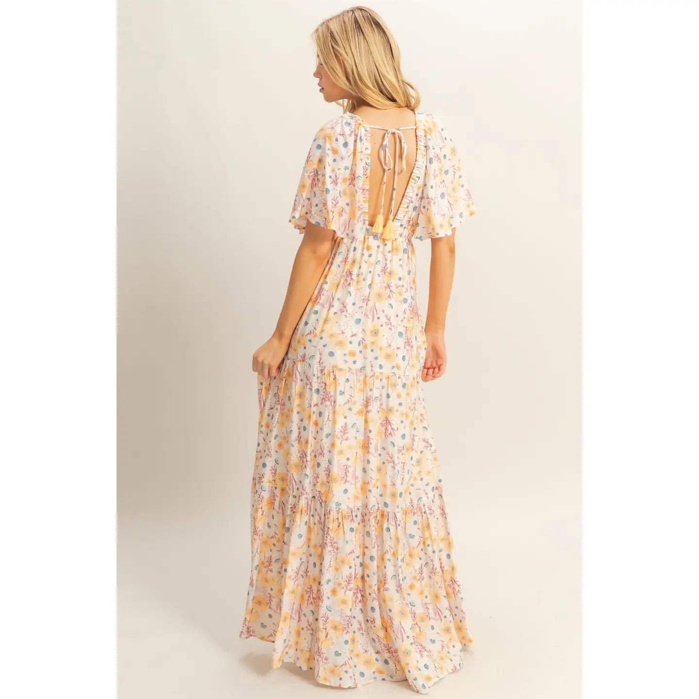 Light as a Feather Dress
