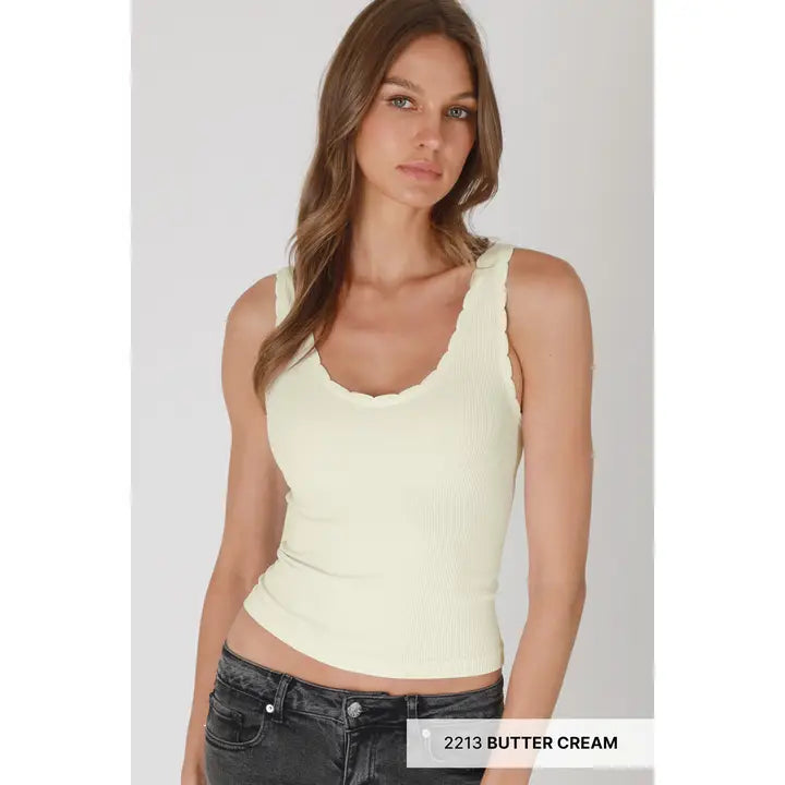 Rachel's Reversible Tank