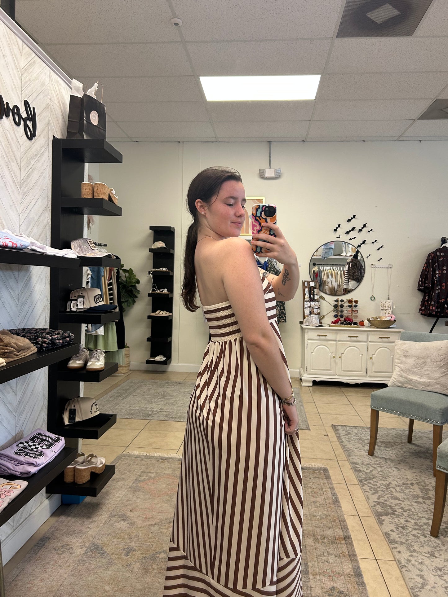 Soft and Silky Dress