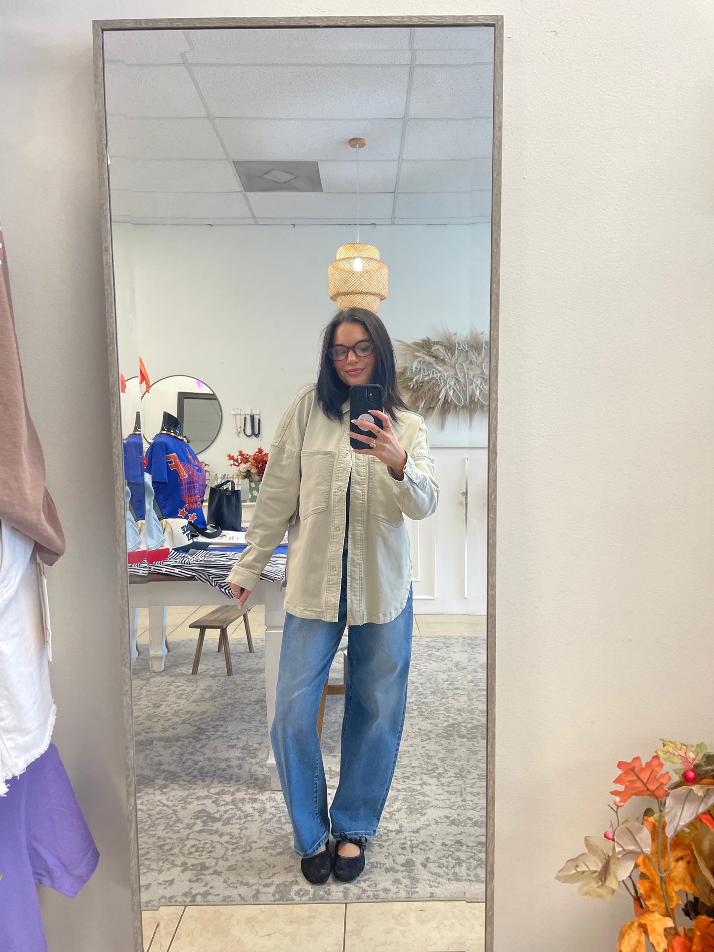Sweet South Creamy Beige Jacket
