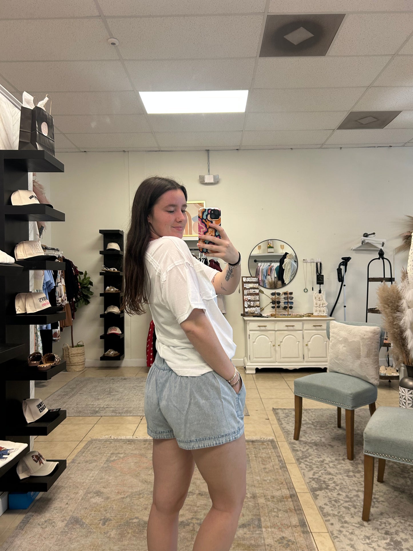 Colleen's Cute Shorties