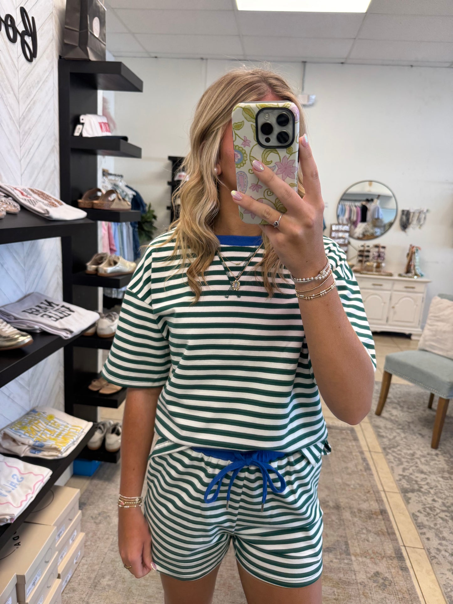 Sunny Days Stripe Set