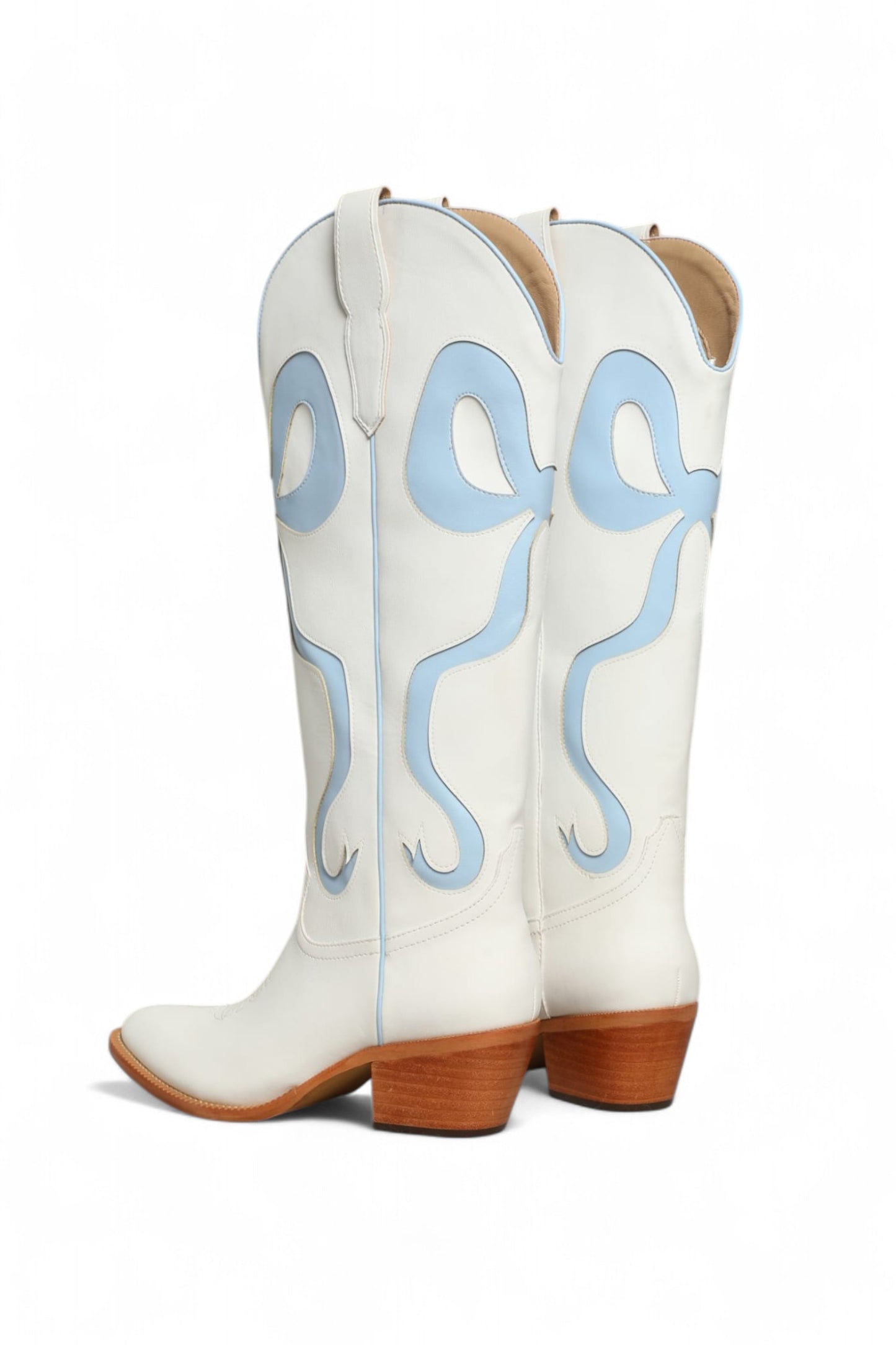 Beautiful Bow Boots
