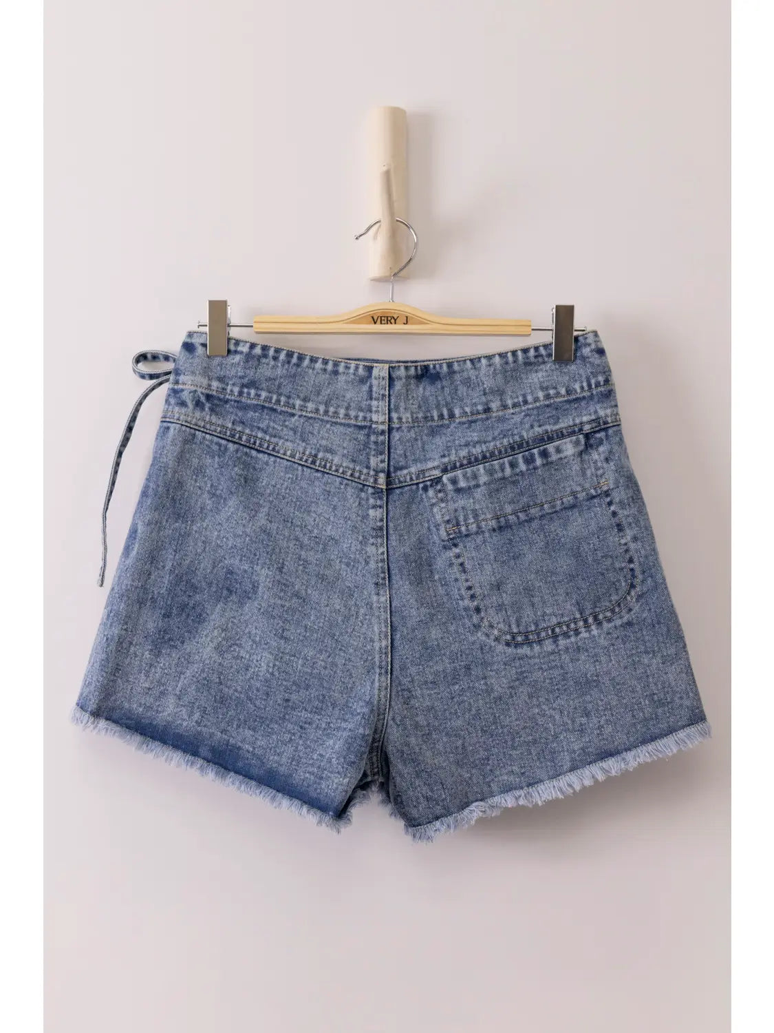 Alayna Denim Skort