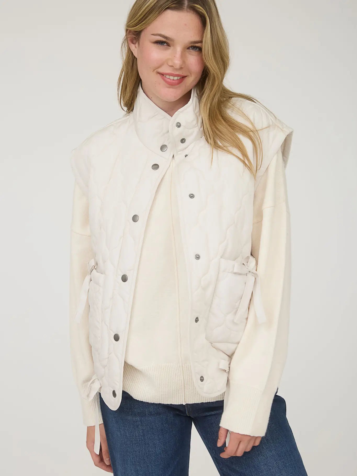 Always Ready Puffer Vest