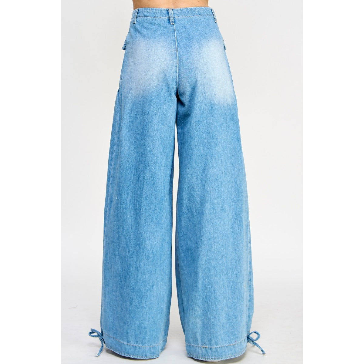 The Lotus Pocket Jeans
