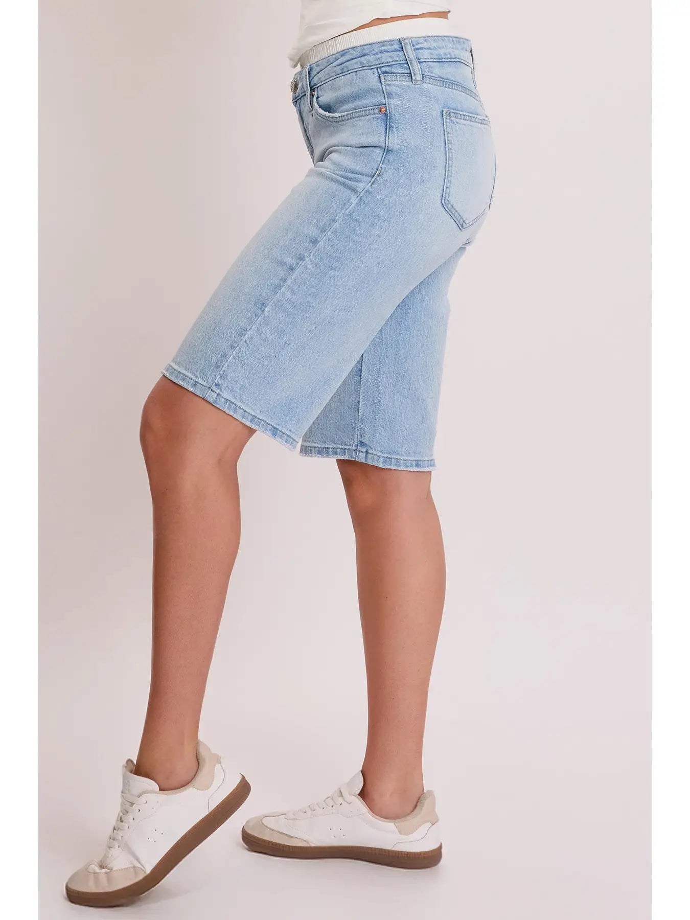 Blake Denim Shorts