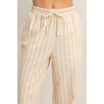 Sailor Stripe Pants
