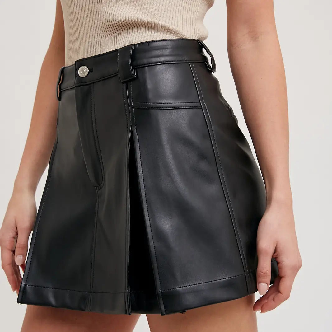 Falling For You Skort