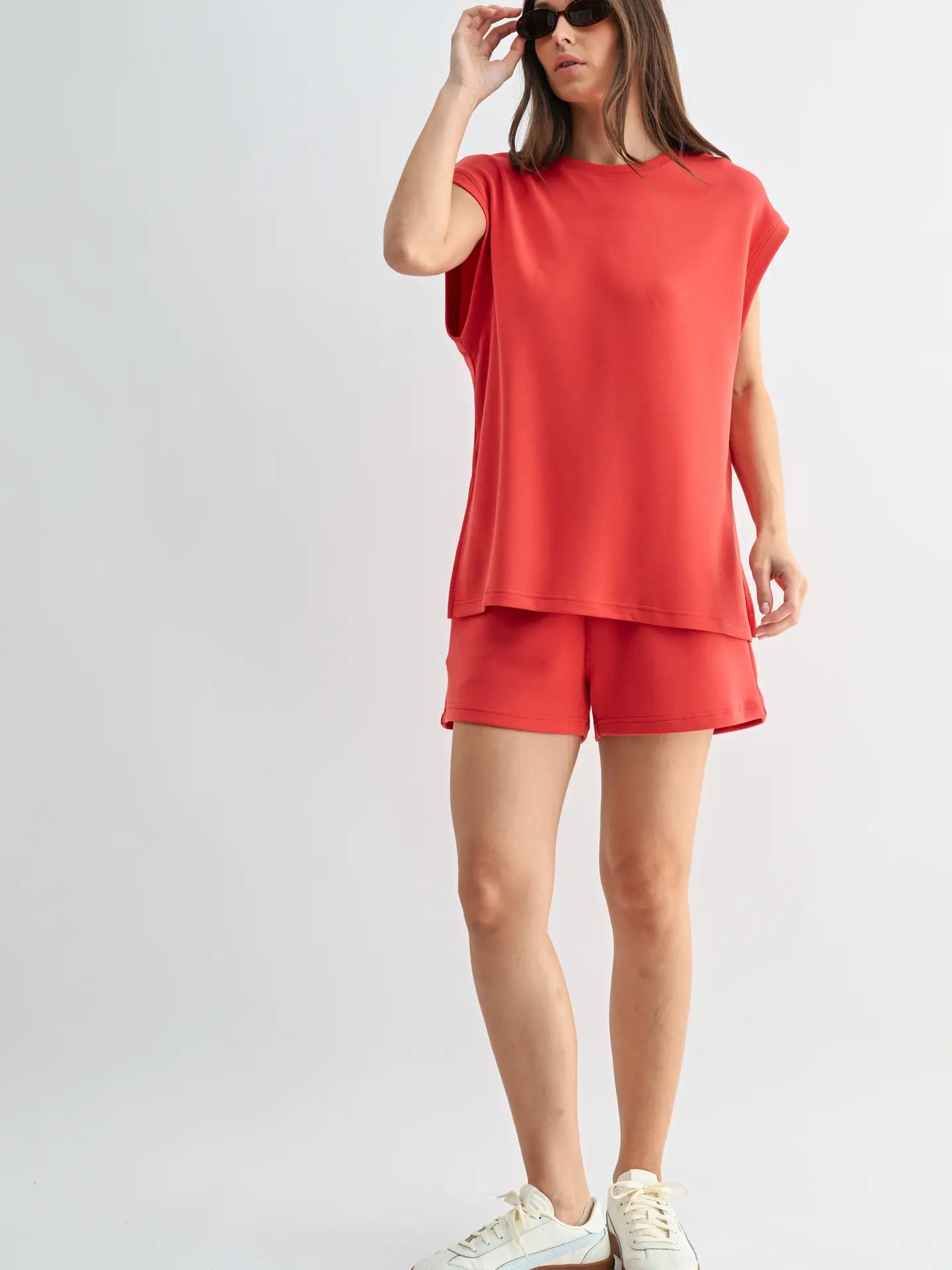 Faithful Red Set