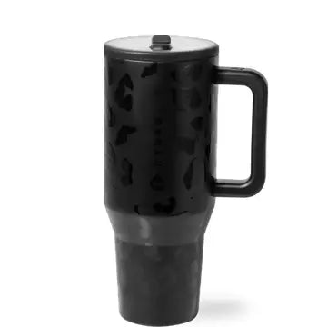 Black Leopard Hydro Jug