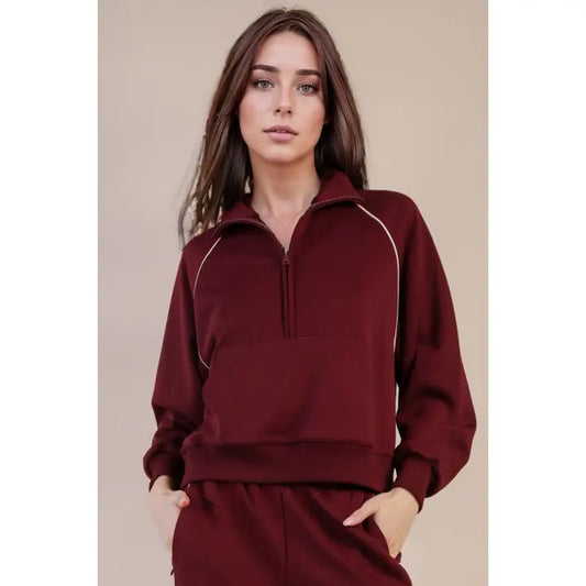 Everyday Track Suit Top