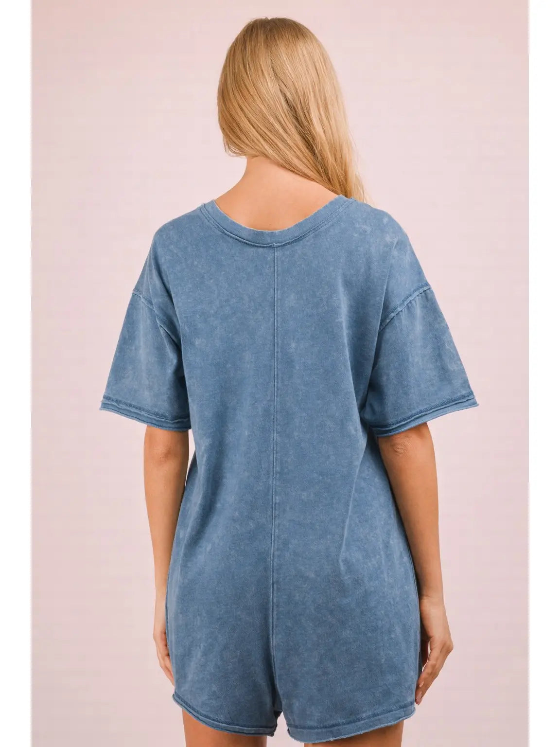 Hot Shot Romper
