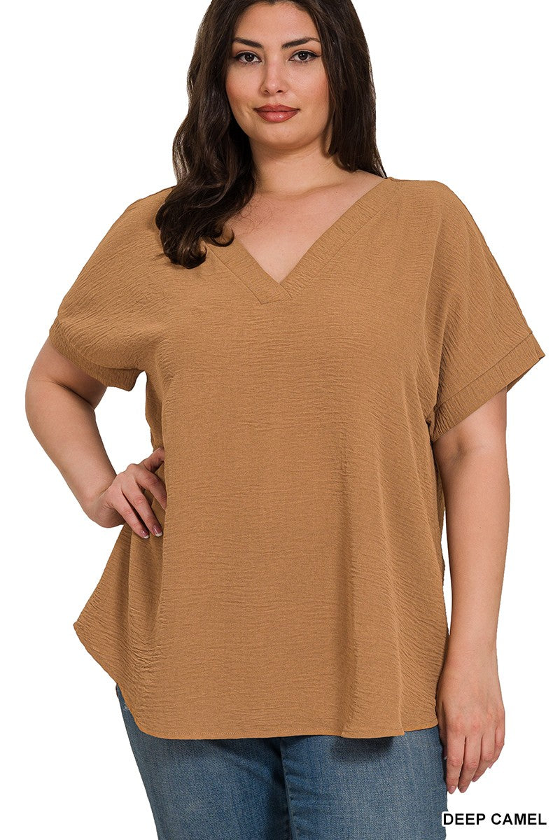 Perfect Plus Size Top