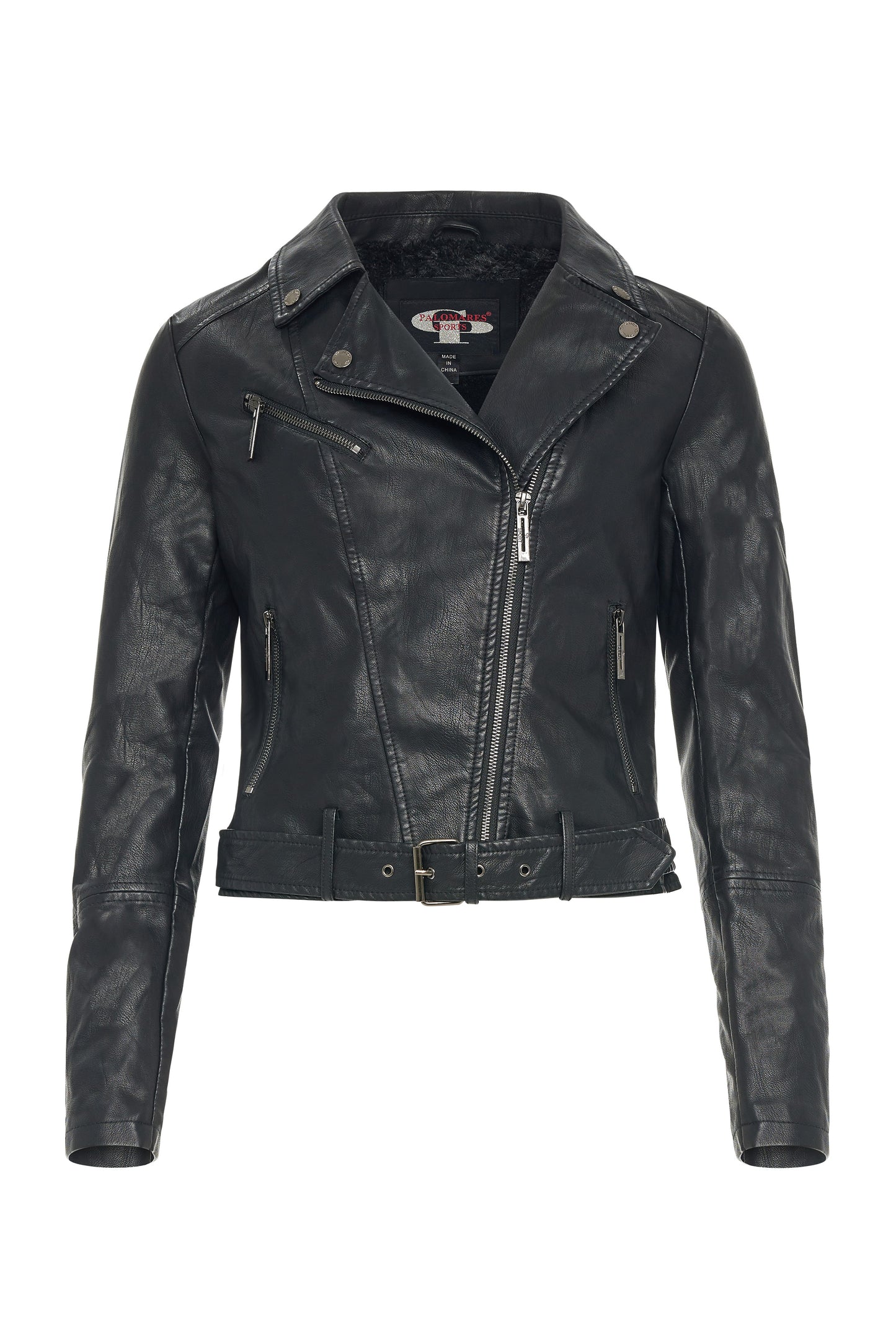 Luxury Leather Jacket
