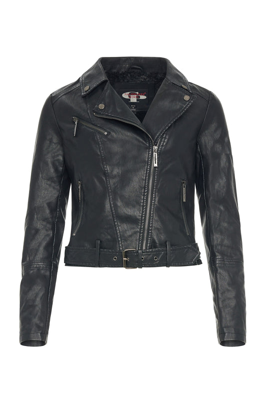 Luxury Leather Jacket