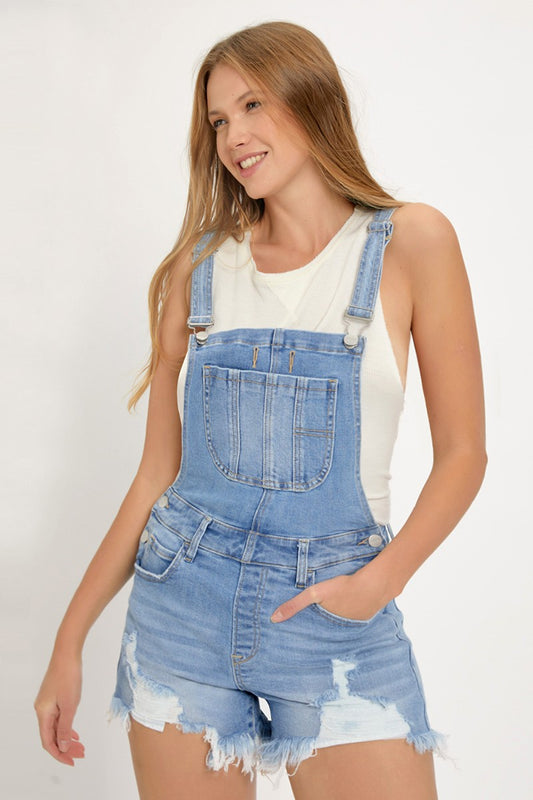 Perfect Picnic Overalls