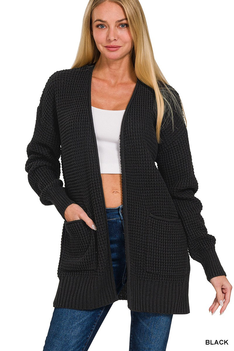 Parkers Perfect Cardigan