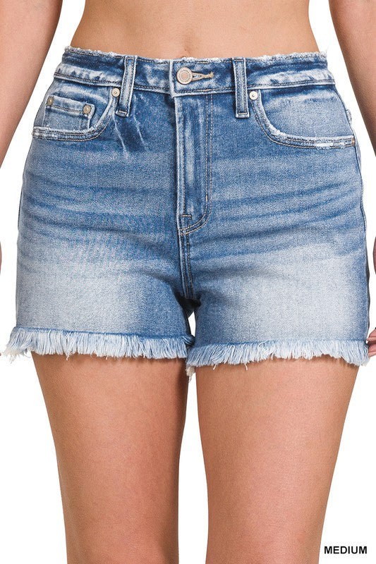 My Favorite Denim Shorts