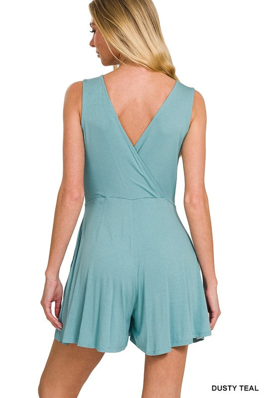 Smooth Skyler Romper