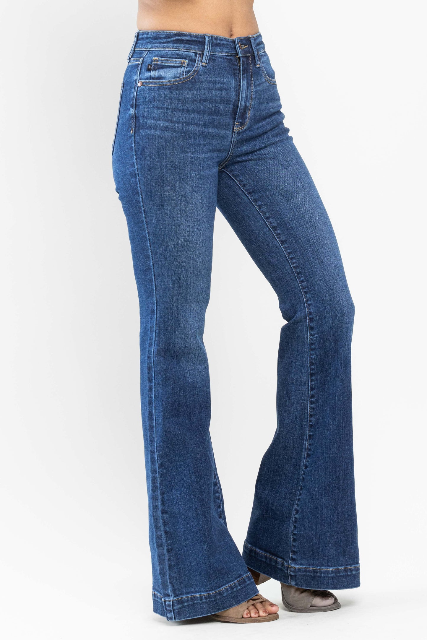 Baylee's Bootcut Jeans