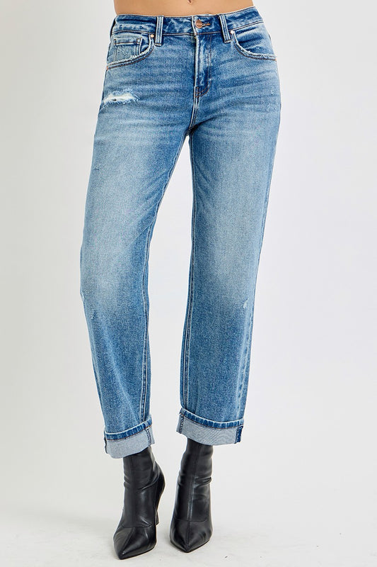 Baxter Boyfriend Jeans