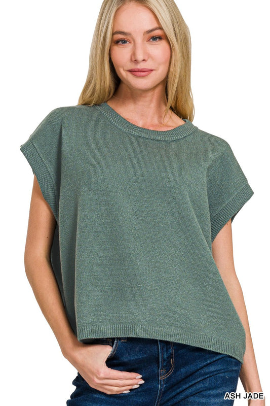 Collette's Cozy Sweater