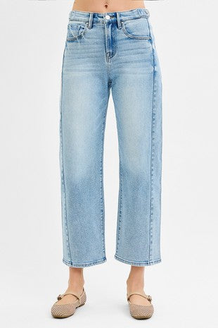 Kiarra Barrel Jeans