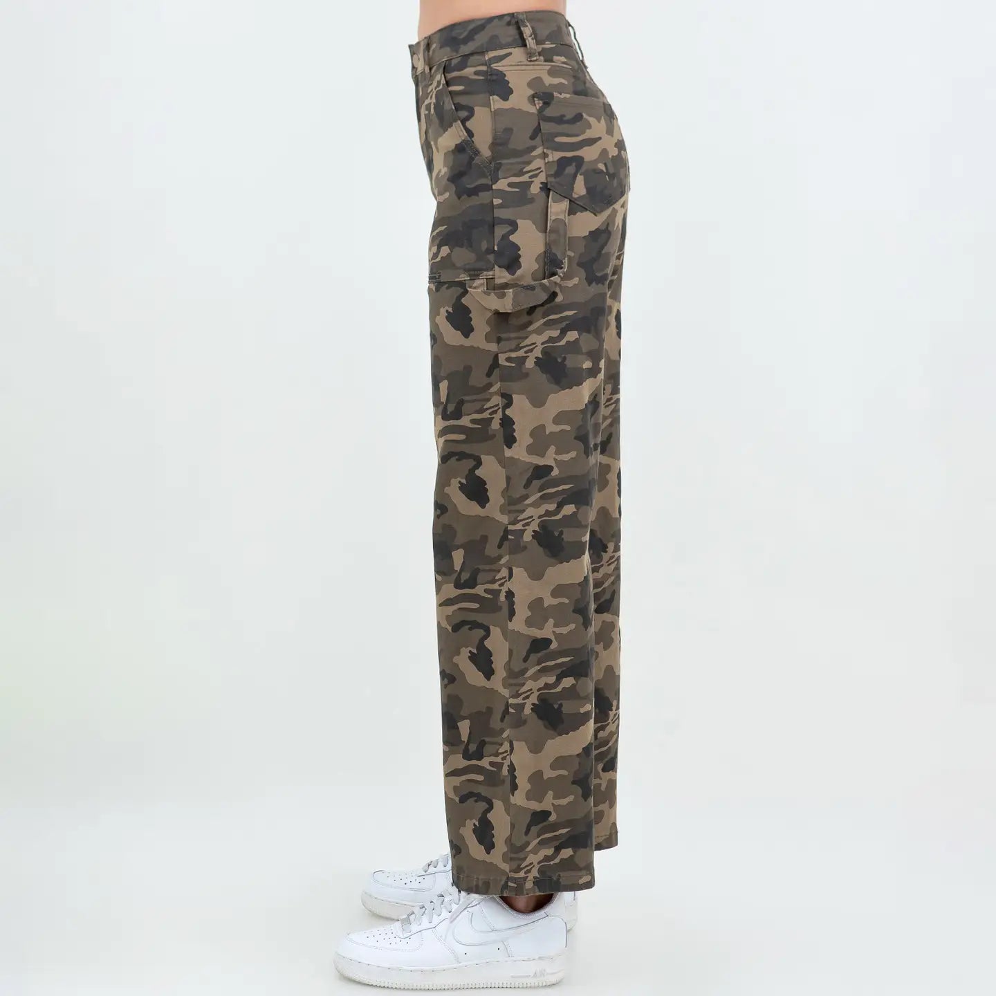 Camryn's Camo Cargos