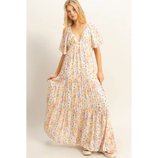 Light as a Feather Dress