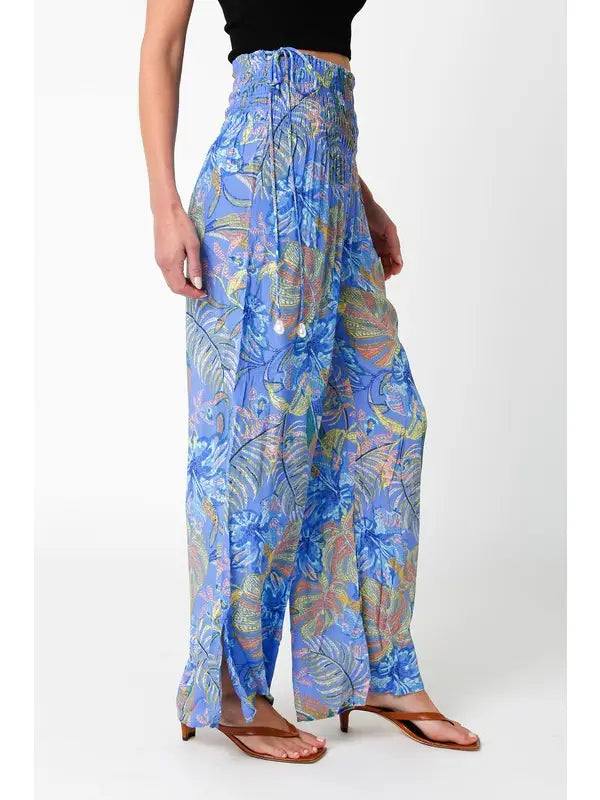 Tara Tropical Pants