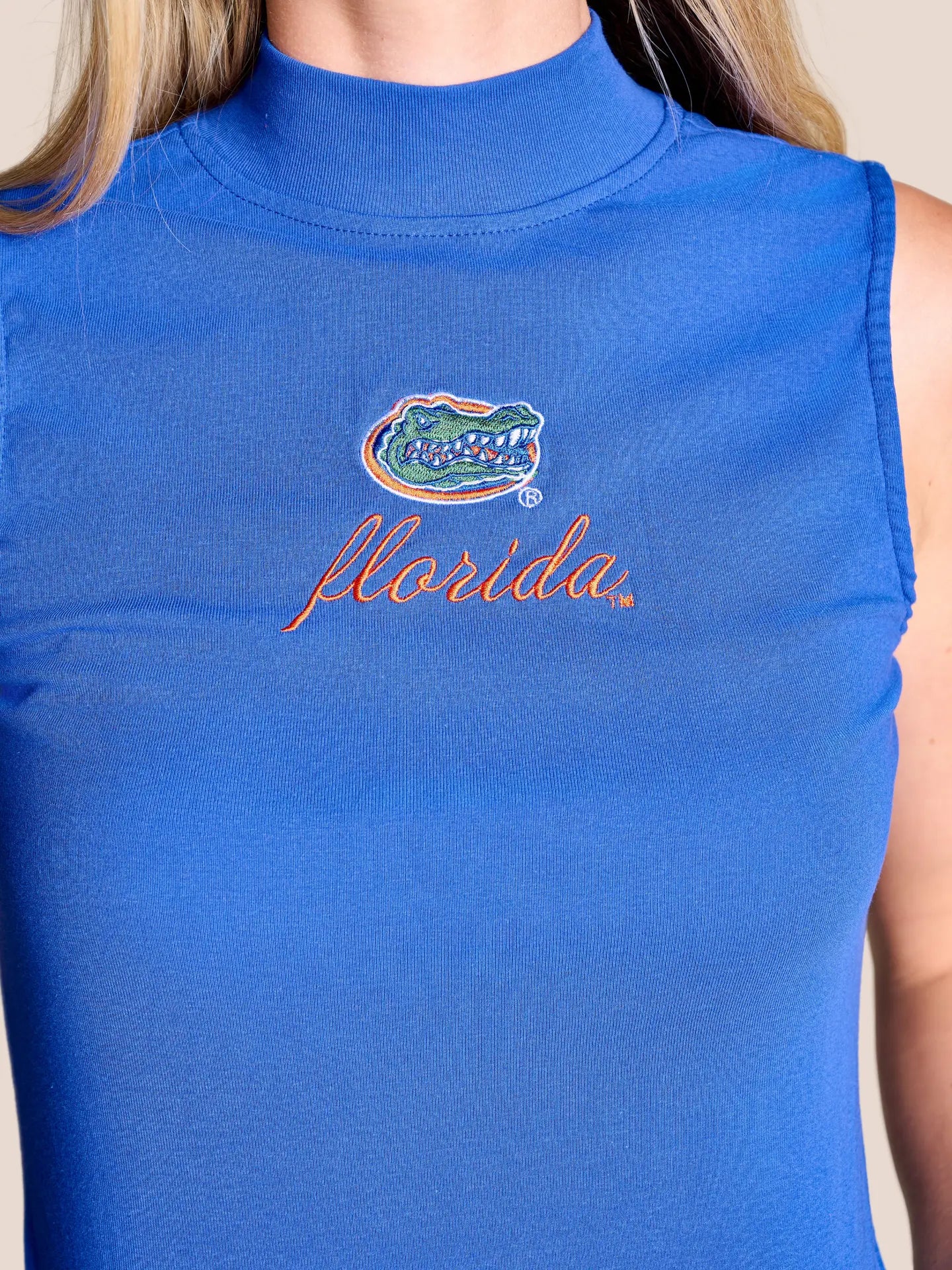 Florida Gameday Tank